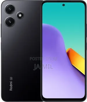 New Xiaomi Redmi 13 128 GB Black