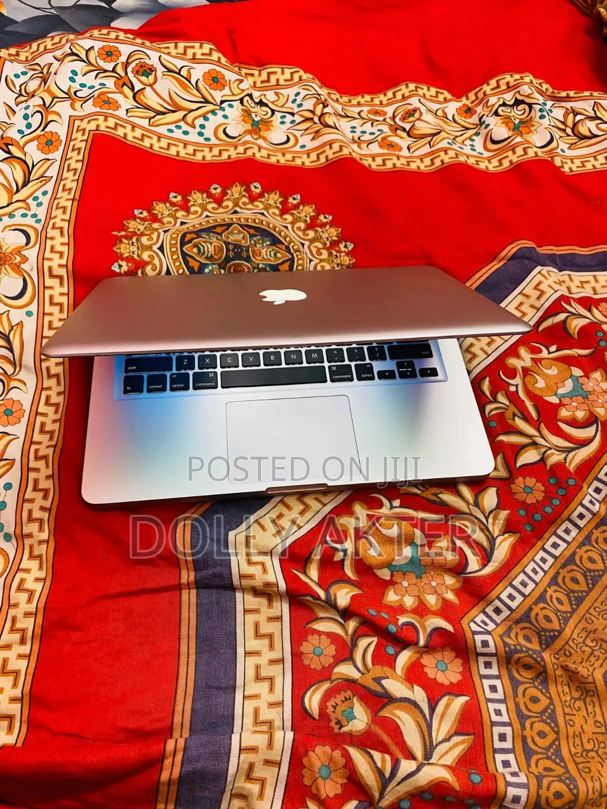 Laptop Apple MacBook Pro 2013 8GB Intel Core I5 HDD 512GB