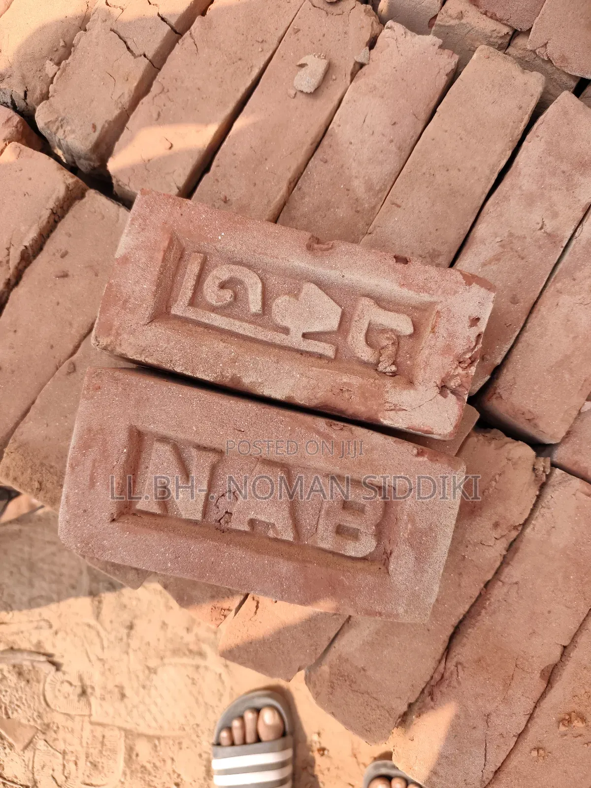 Quality Bricks Directly from the Kiln – At the Right Price