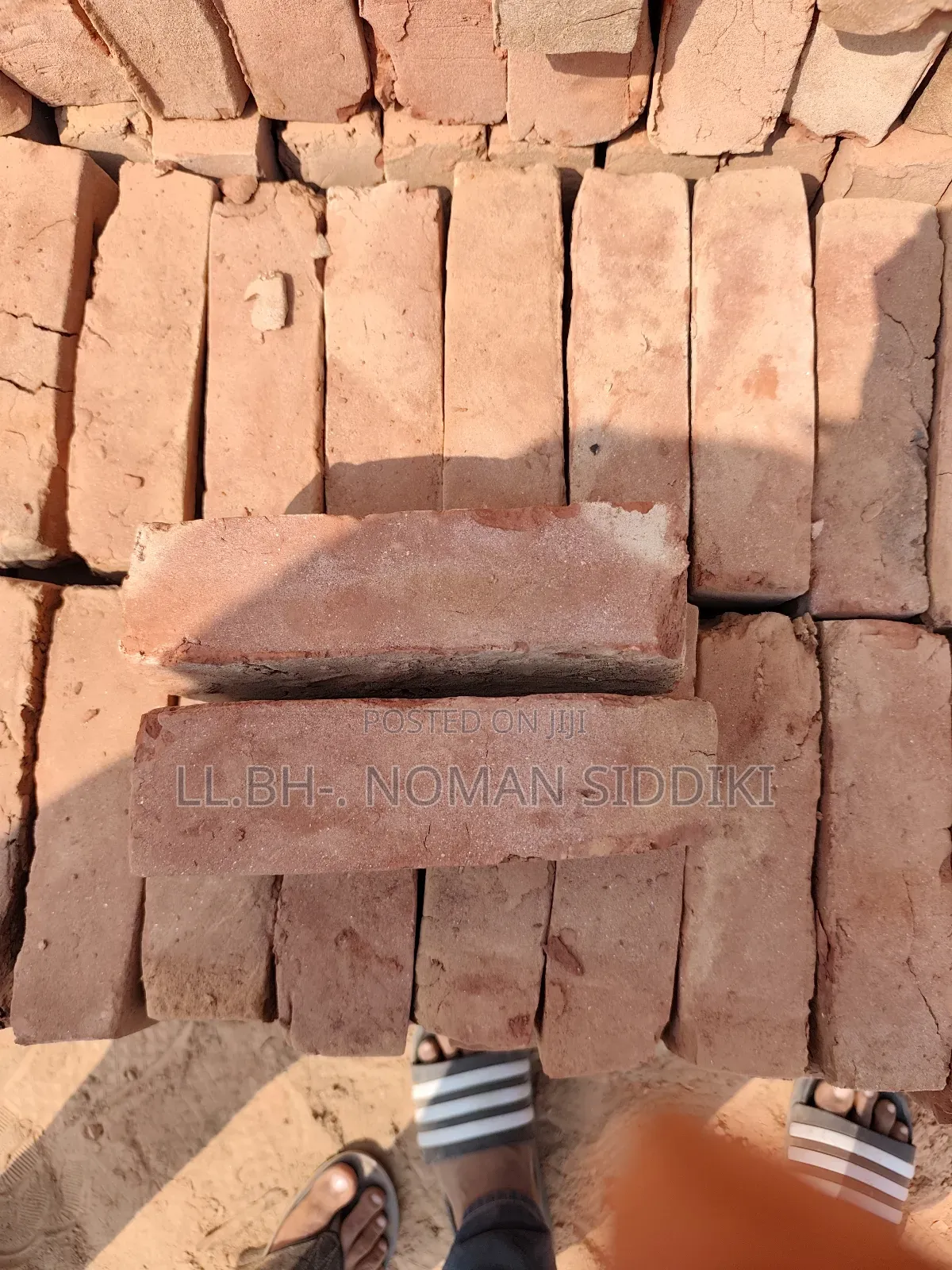 Quality Bricks Directly from the Kiln – At the Right Price