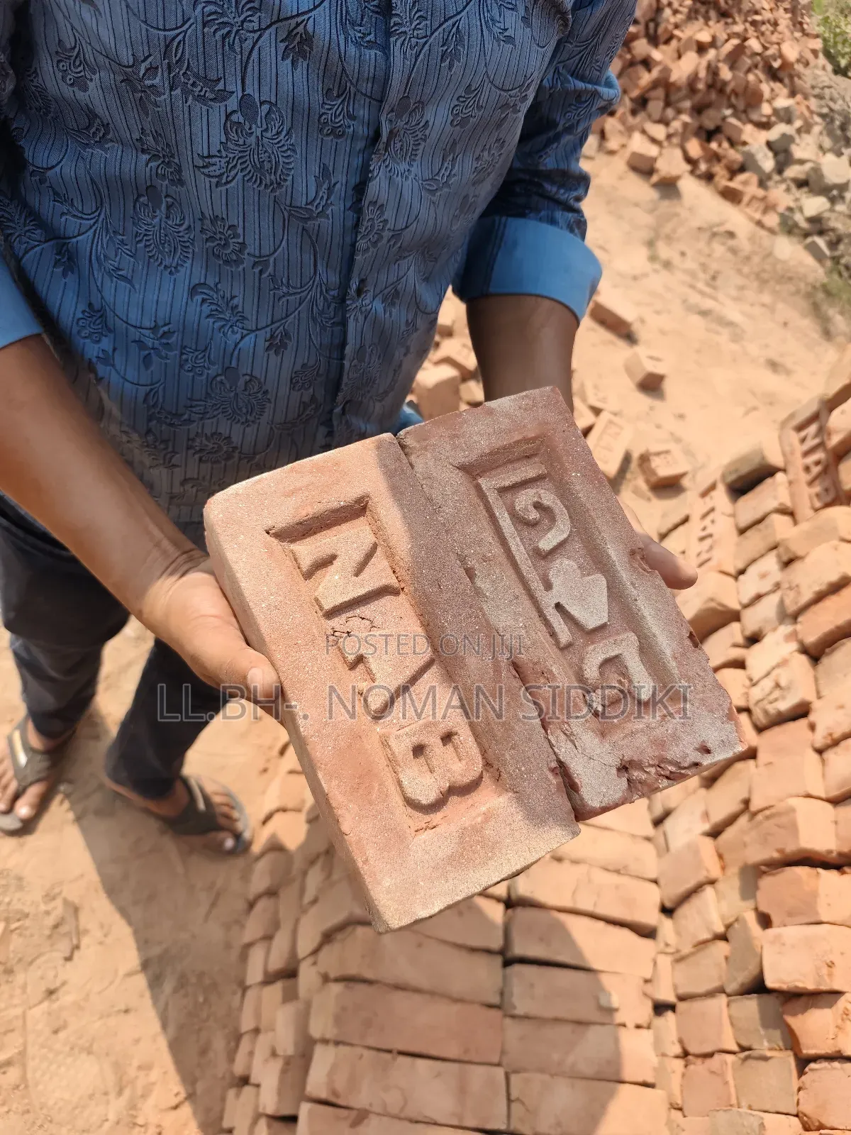Quality Bricks Directly from the Kiln – At the Right Price