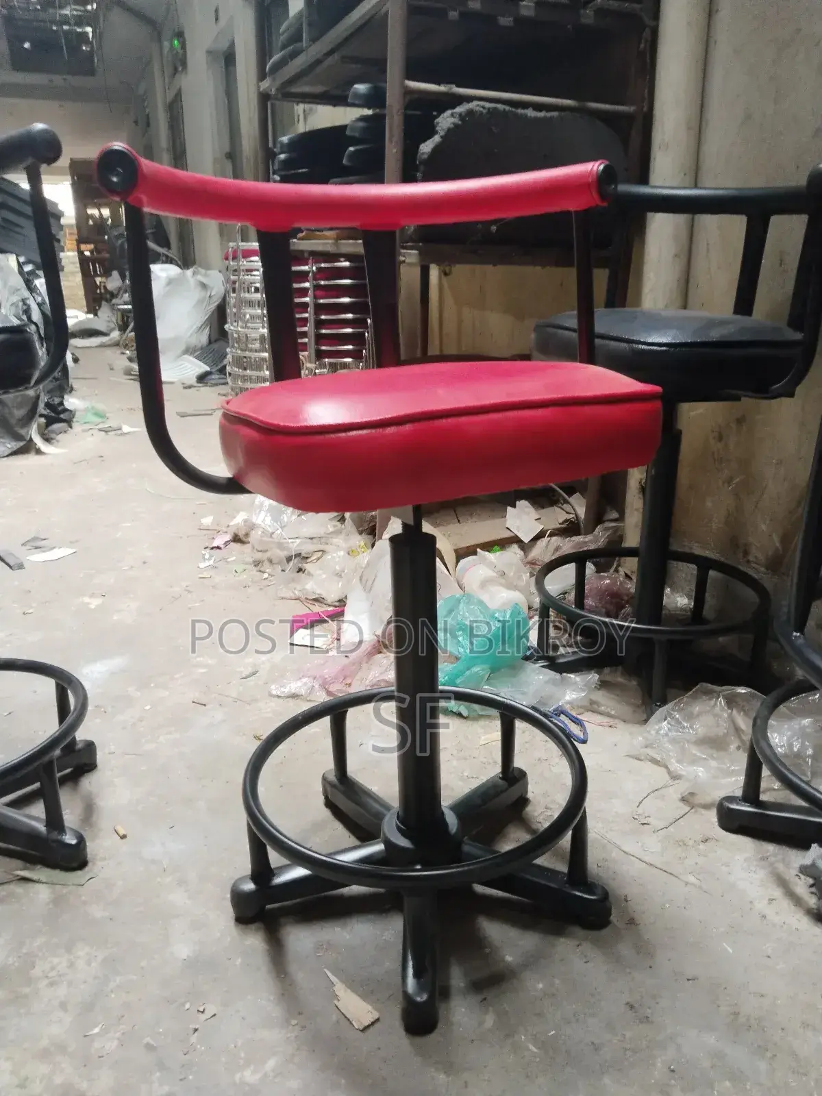 Call or WhatsApp this number to order your chair