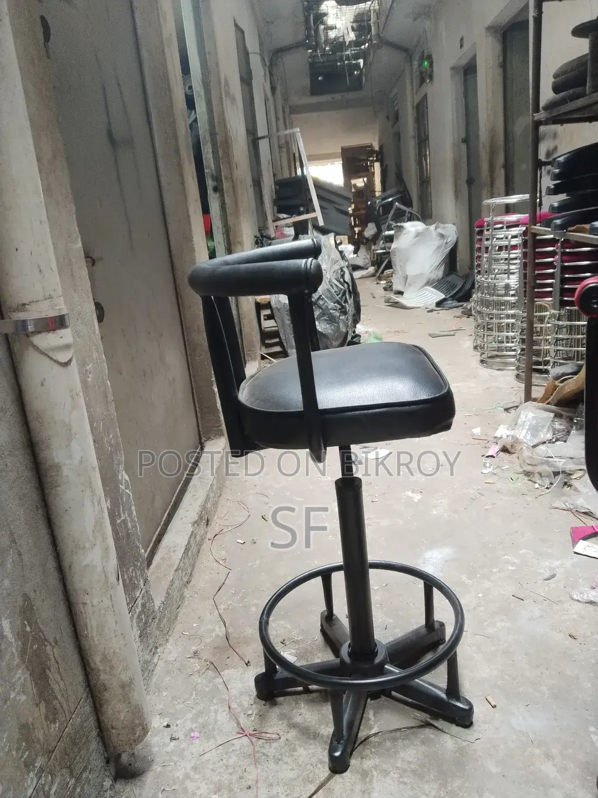 Call or WhatsApp this number to order your chair