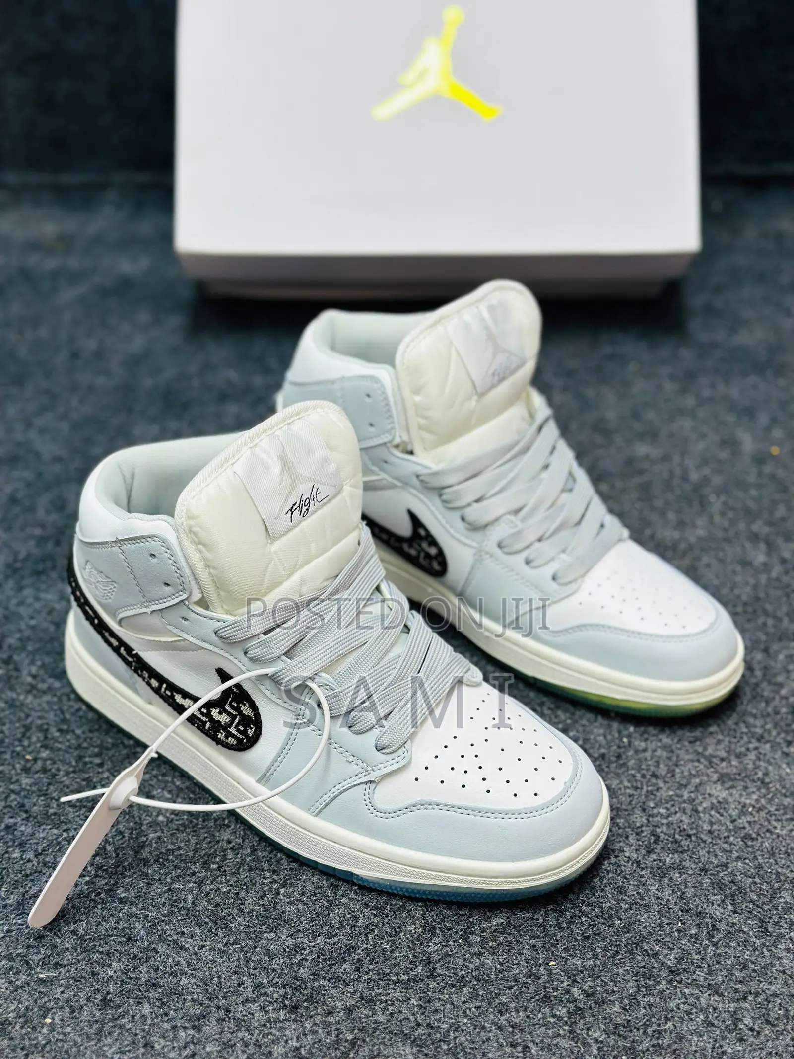 Nike Air Jordan 1 Retro High X Dior