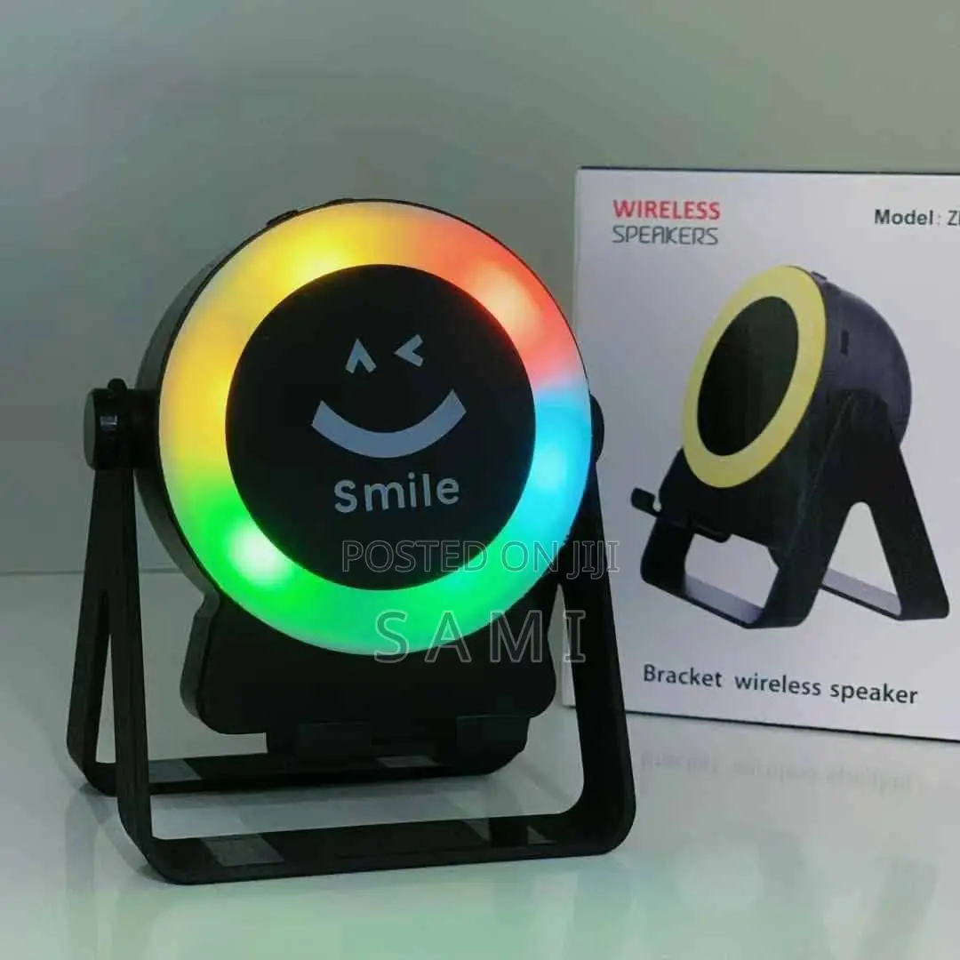 Wireless Portable Speaker (Model: Zf18)