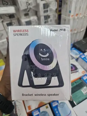 Wireless Portable Speaker (Model: Zf18)