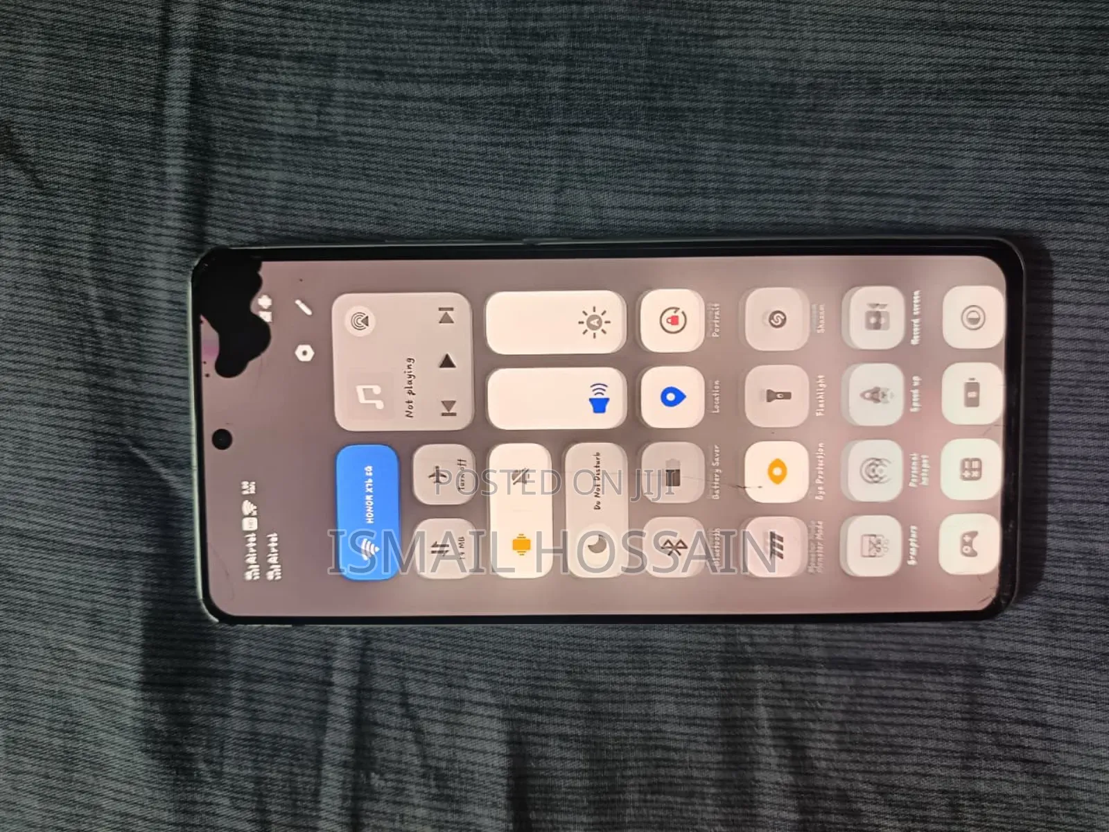 iQOO Z9 256 GB White