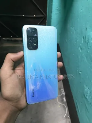 Xiaomi Redmi Note 11 128 GB Blue