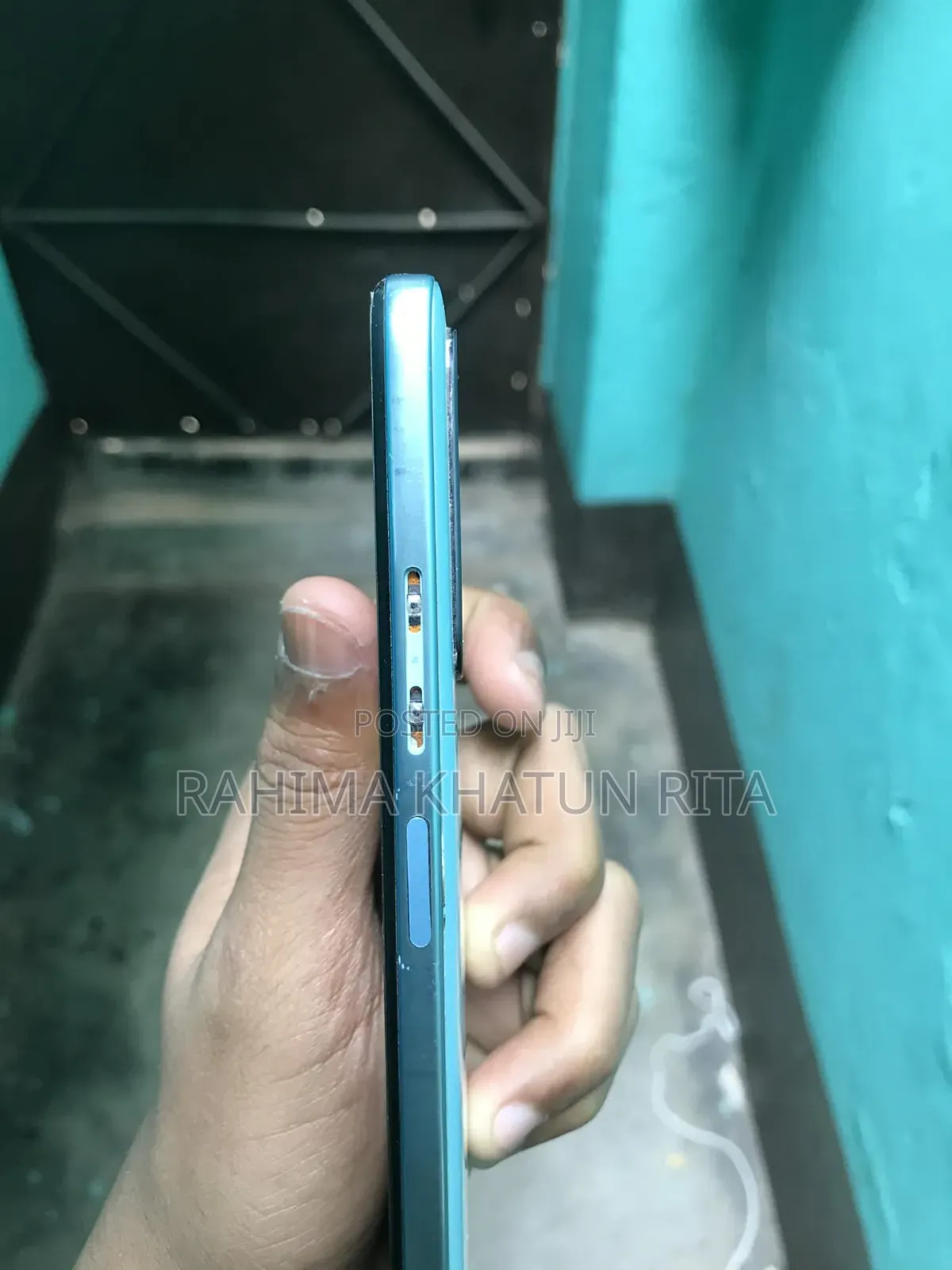 Xiaomi Redmi Note 11 128 GB Blue