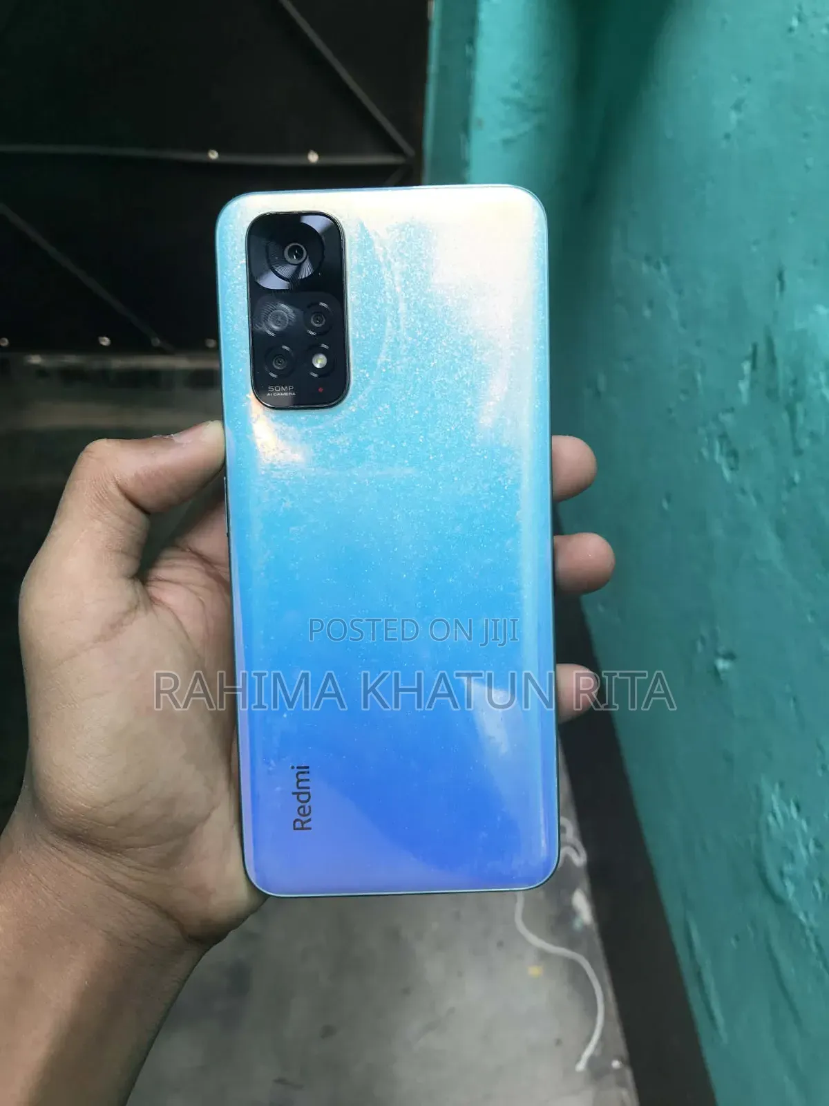 Xiaomi Redmi Note 11 128 GB Blue