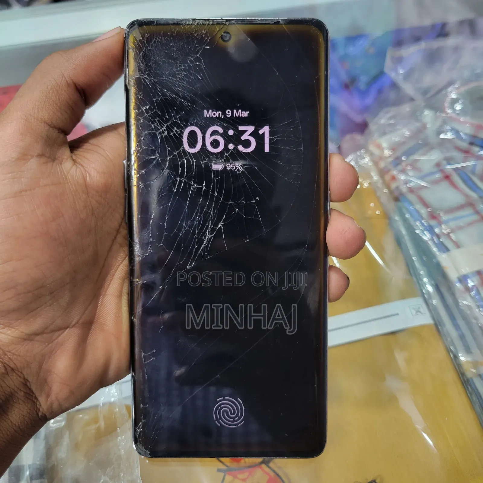অপো রেনো৮ টি ৫জি ১২৮ জিবি গোলাপি