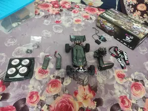 Wltoys ৬০ কিমি/ঘন্টা আরসি কার