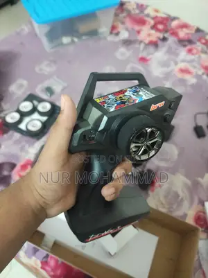 Wltoys 60 KMPH Rc Car