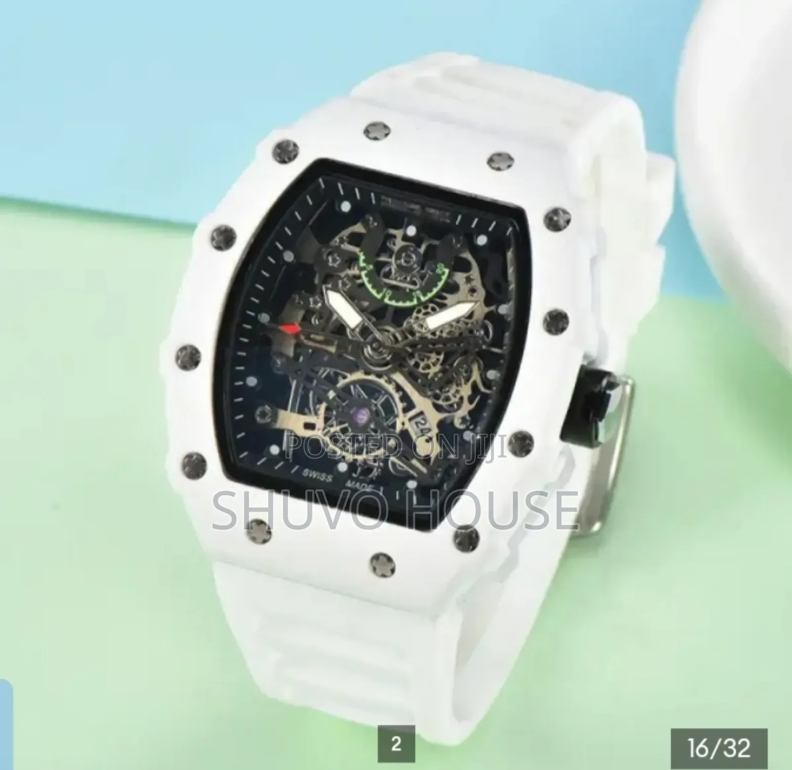 Premium Watch at Only BDT 3,338!