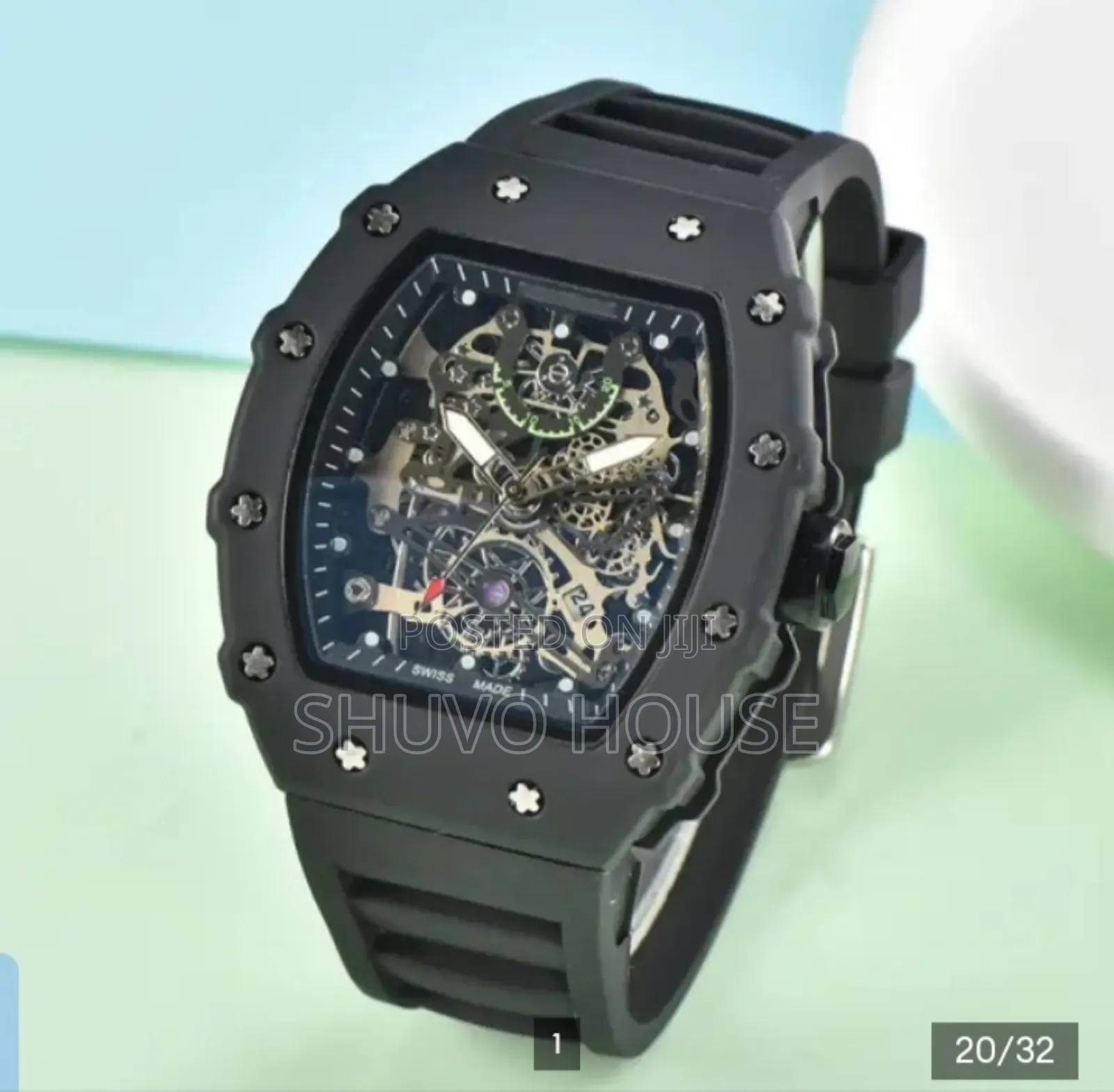 Premium Watch at Only BDT 3,338!