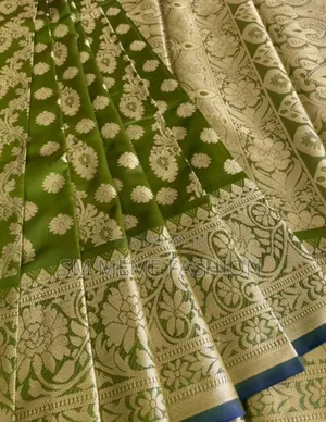 Soft Silk Katan Sharee