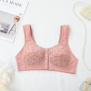 Imported Maternity Bra for Newborn Baby Feeding – Ultra Soft Cotton