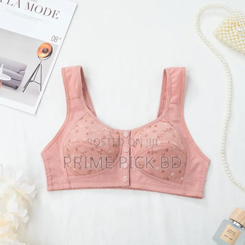 Imported Maternity Bra for Newborn Baby Feeding – Ultra Soft Cotton