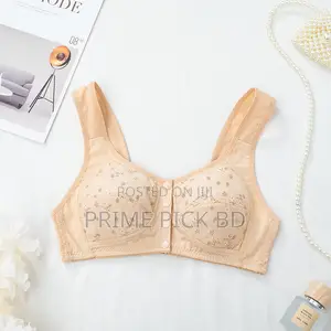 Imported Maternity Bra for Newborn Baby Feeding – Ultra Soft Cotton