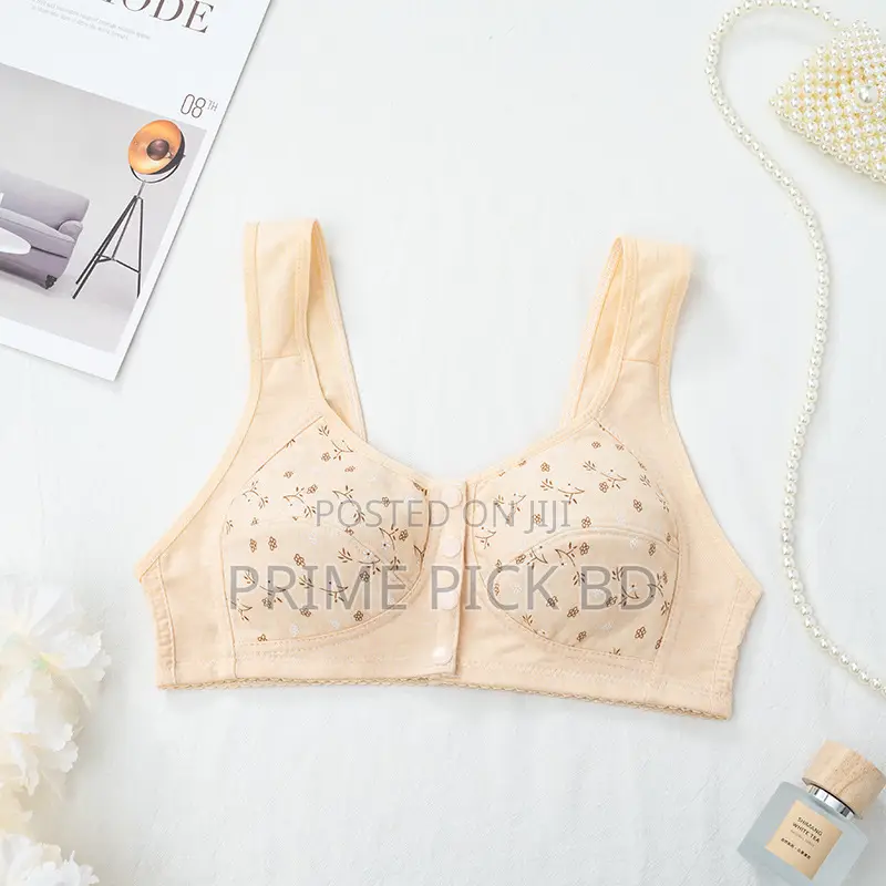 Imported Maternity Bra for Newborn Baby Feeding – Ultra Soft Cotton