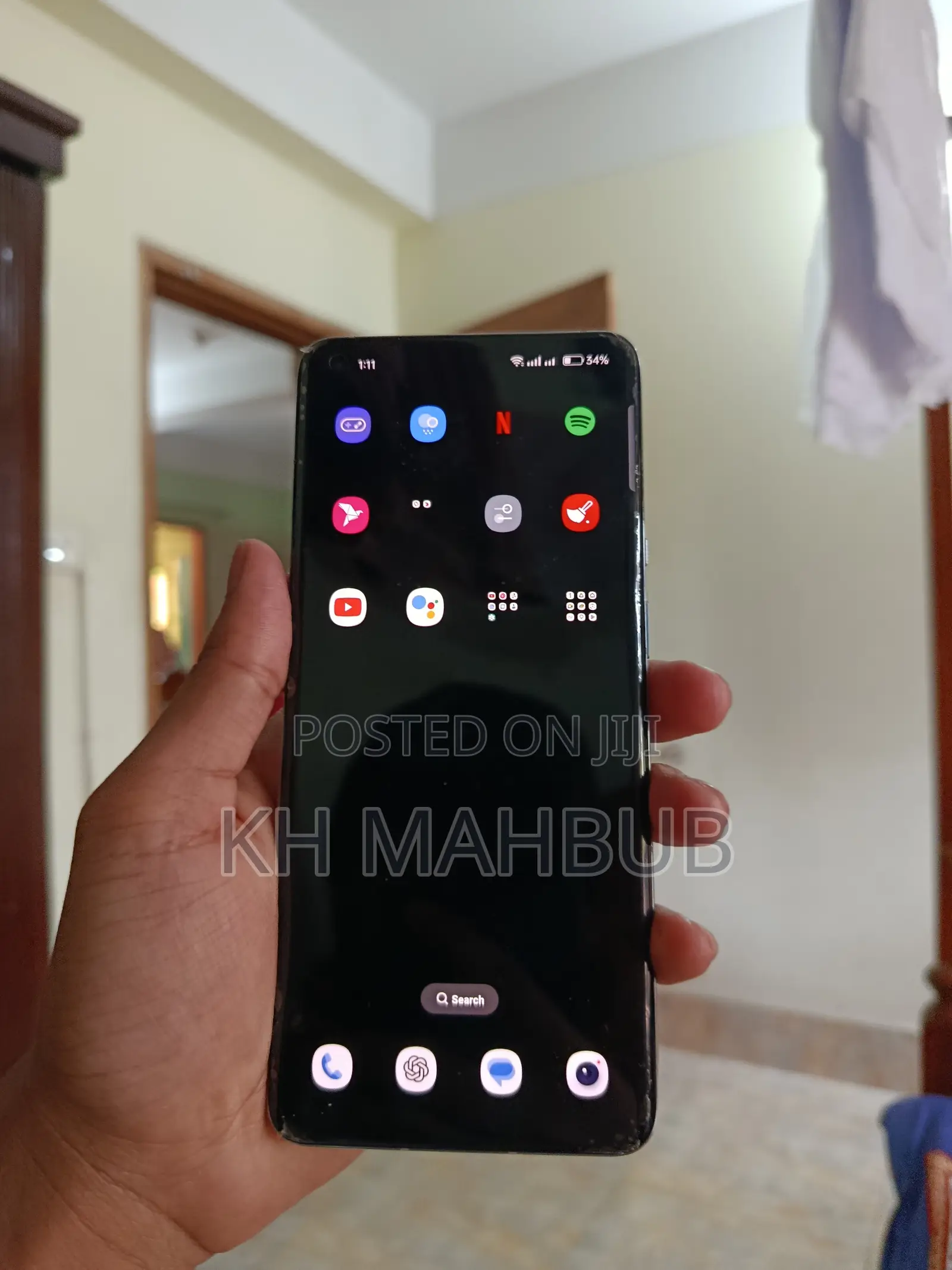 OnePlus 9 Pro 256 GB Gray