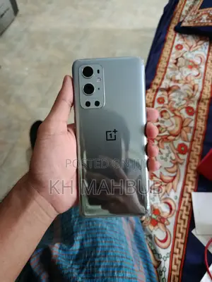 OnePlus 9 Pro 256 GB Gray