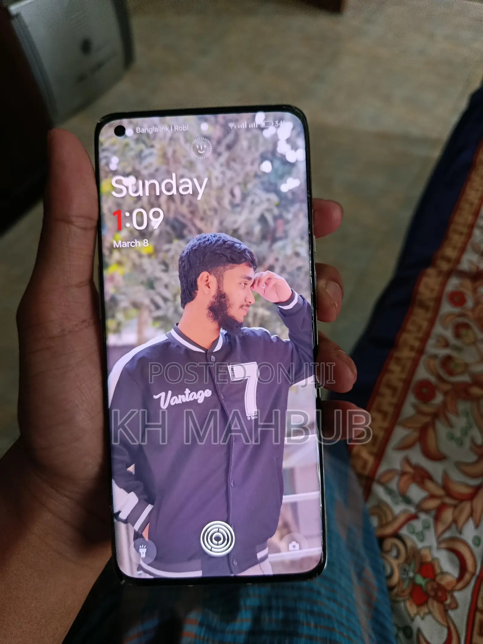 OnePlus 9 Pro 256 GB Gray