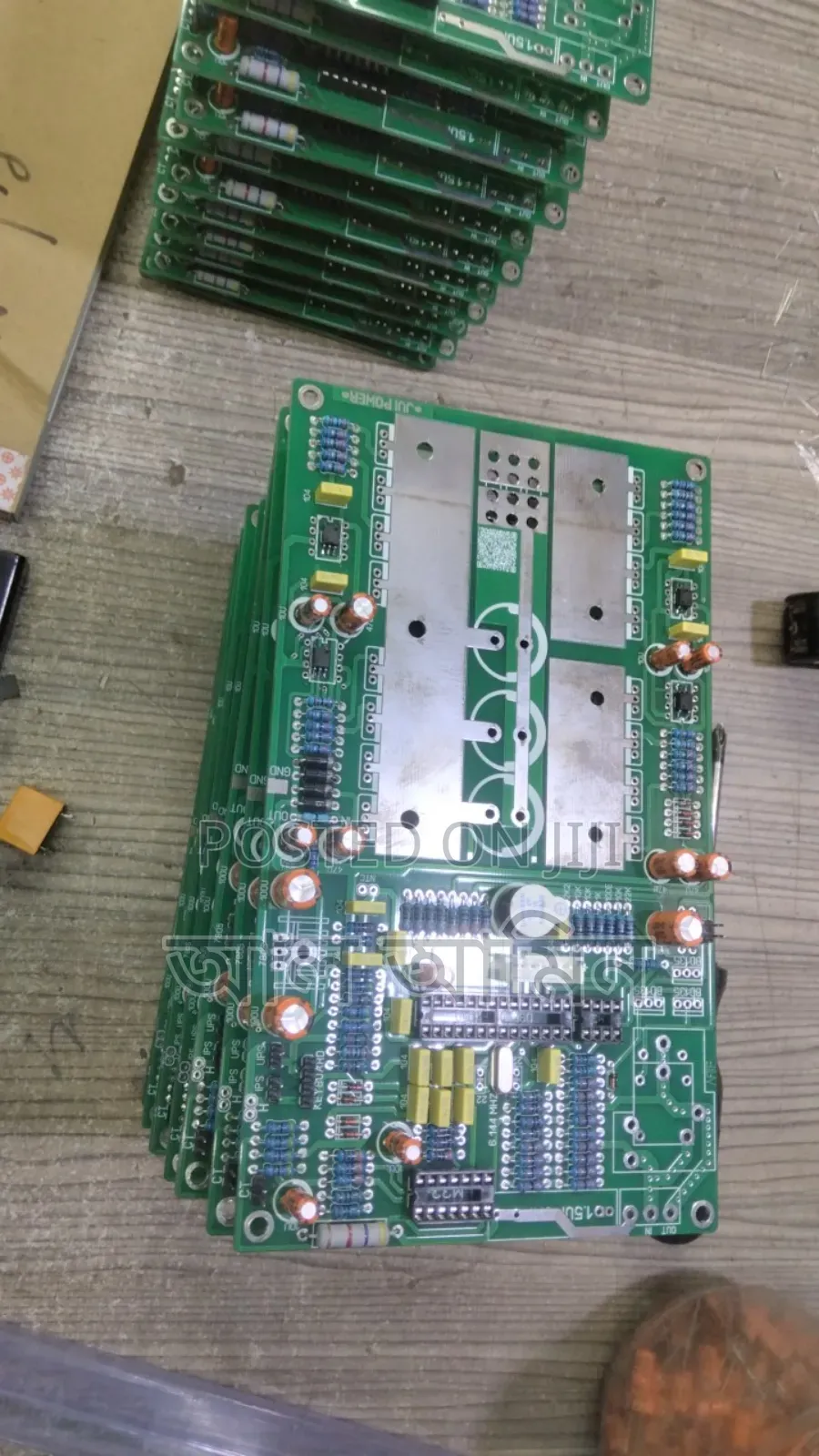 Dsp 4 Stape Jlc Pcb