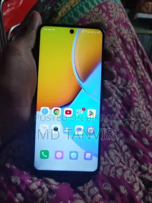 Tecno Spark 8 Pro 64 GB Rose Gold