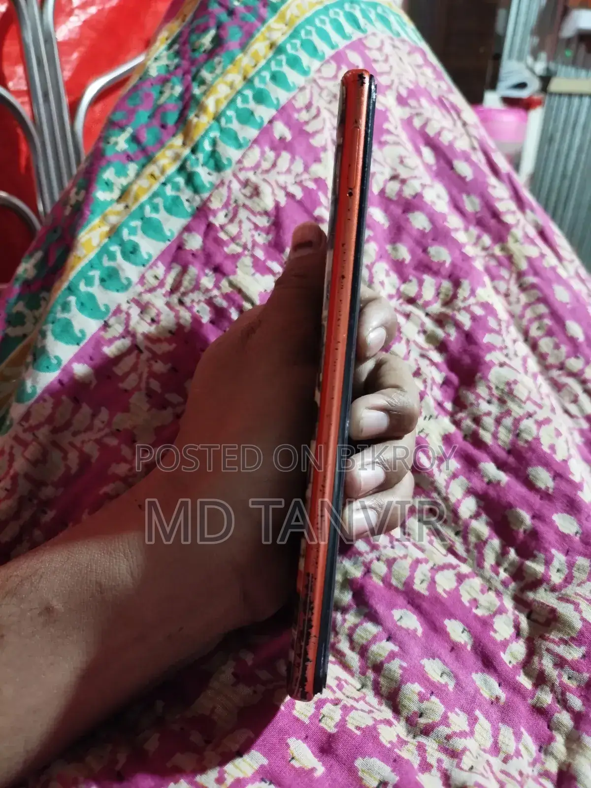 Tecno Spark 8 Pro 64 GB Rose Gold
