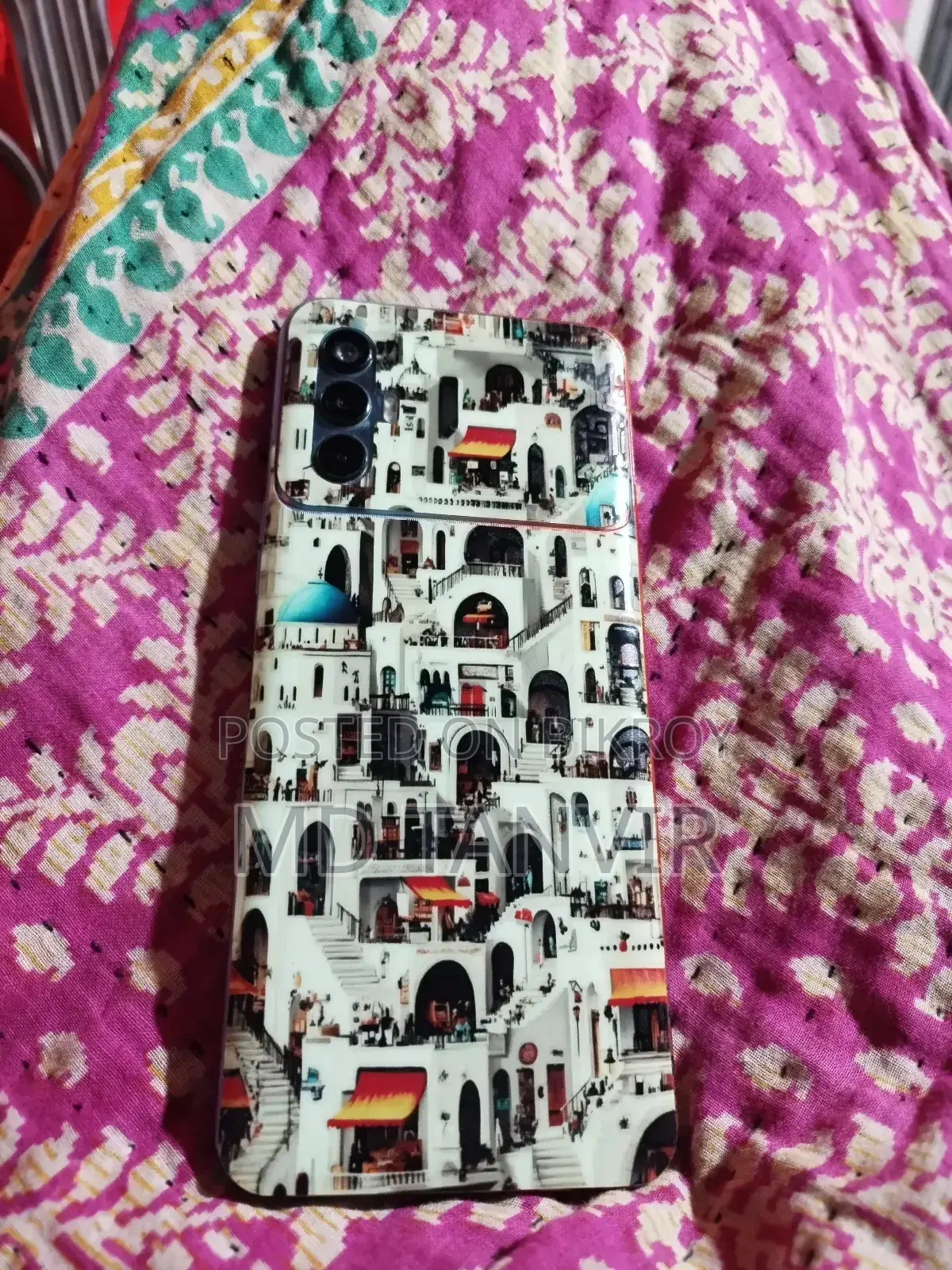 Tecno Spark 8 Pro 64 GB Rose Gold