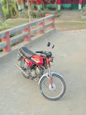 Honda 1988 Red