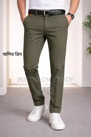 Stylish Official Formal Pant
