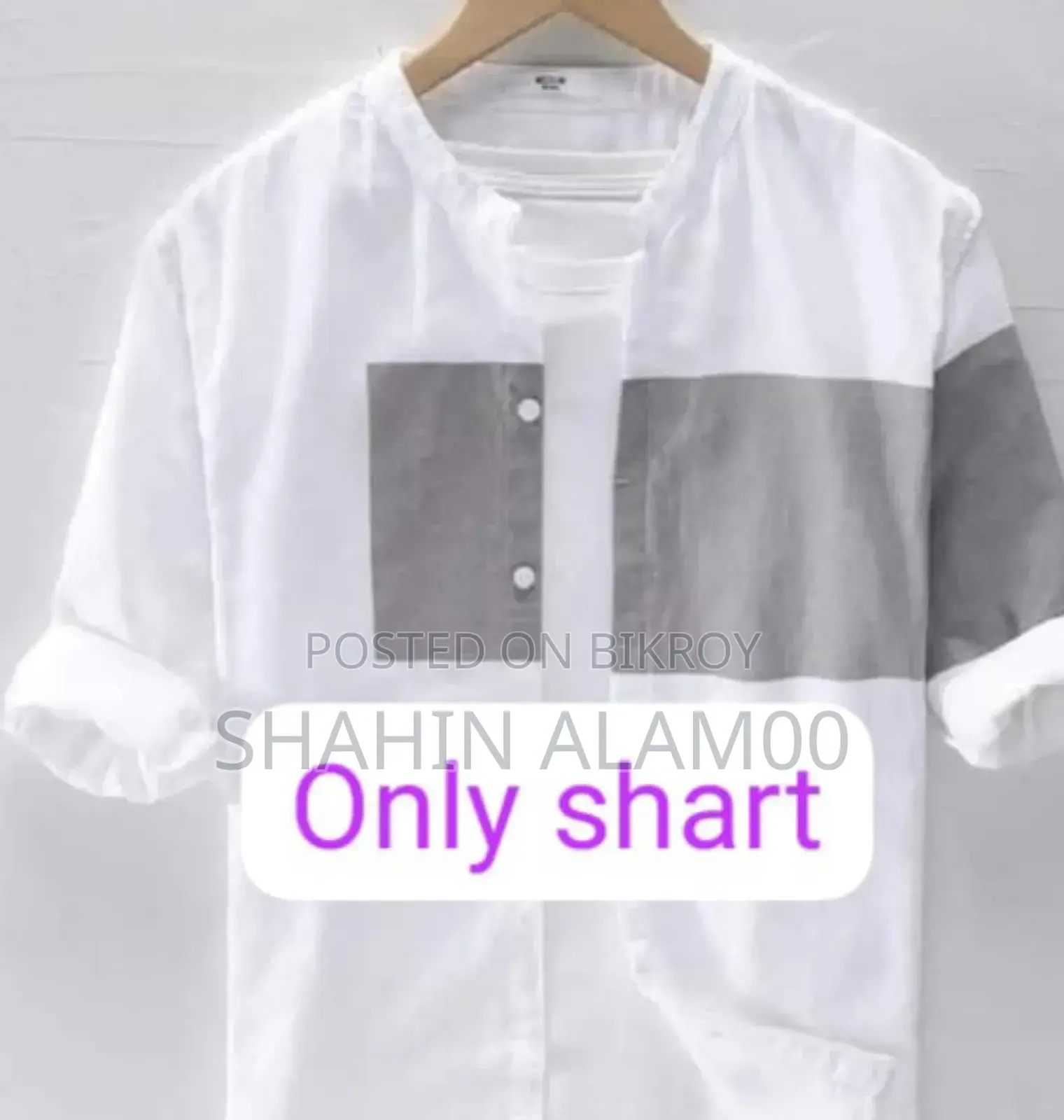 Premium Quality Shirt for Men