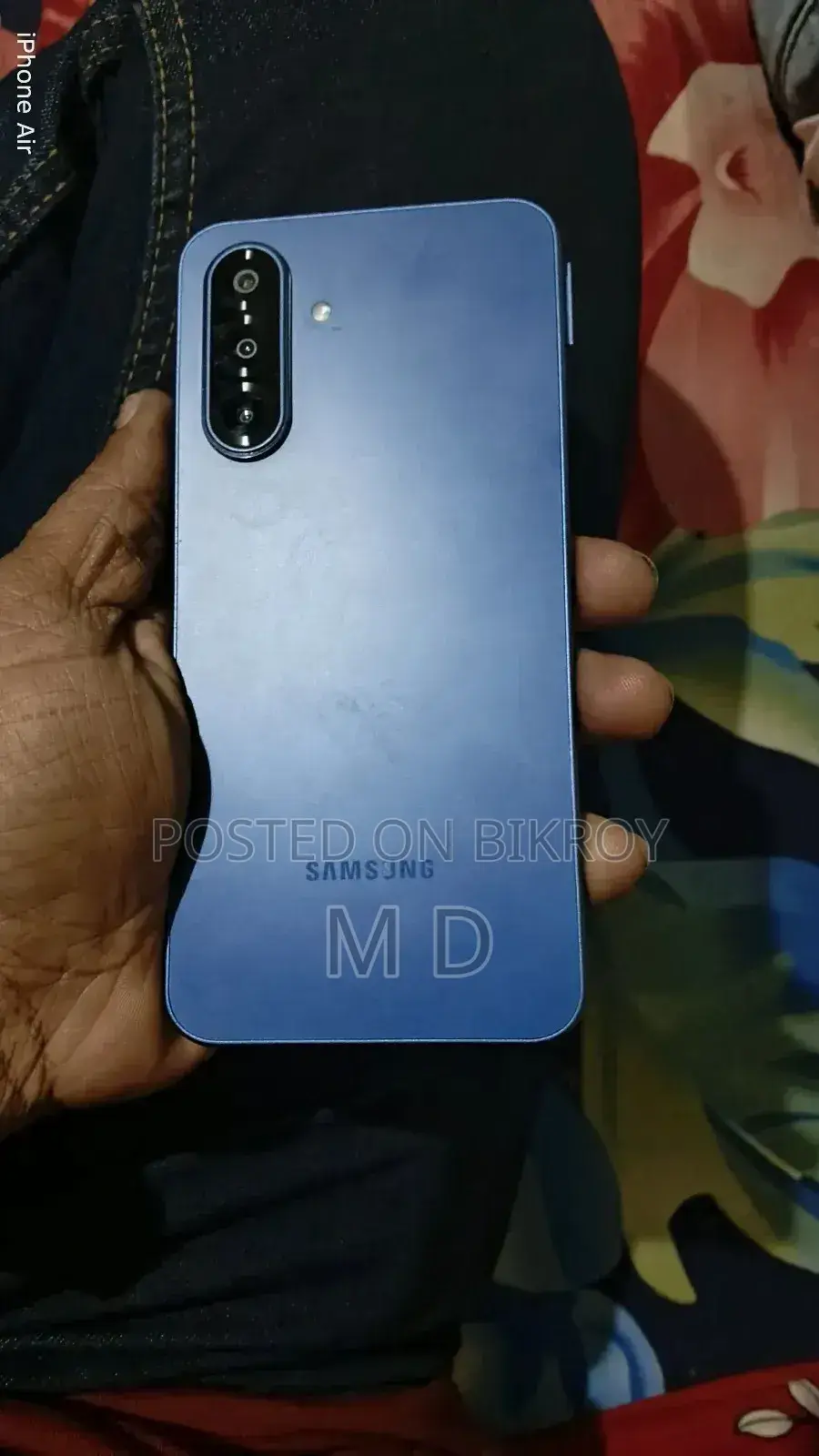 Samsung Galaxy A17 5G 128 GB Blue