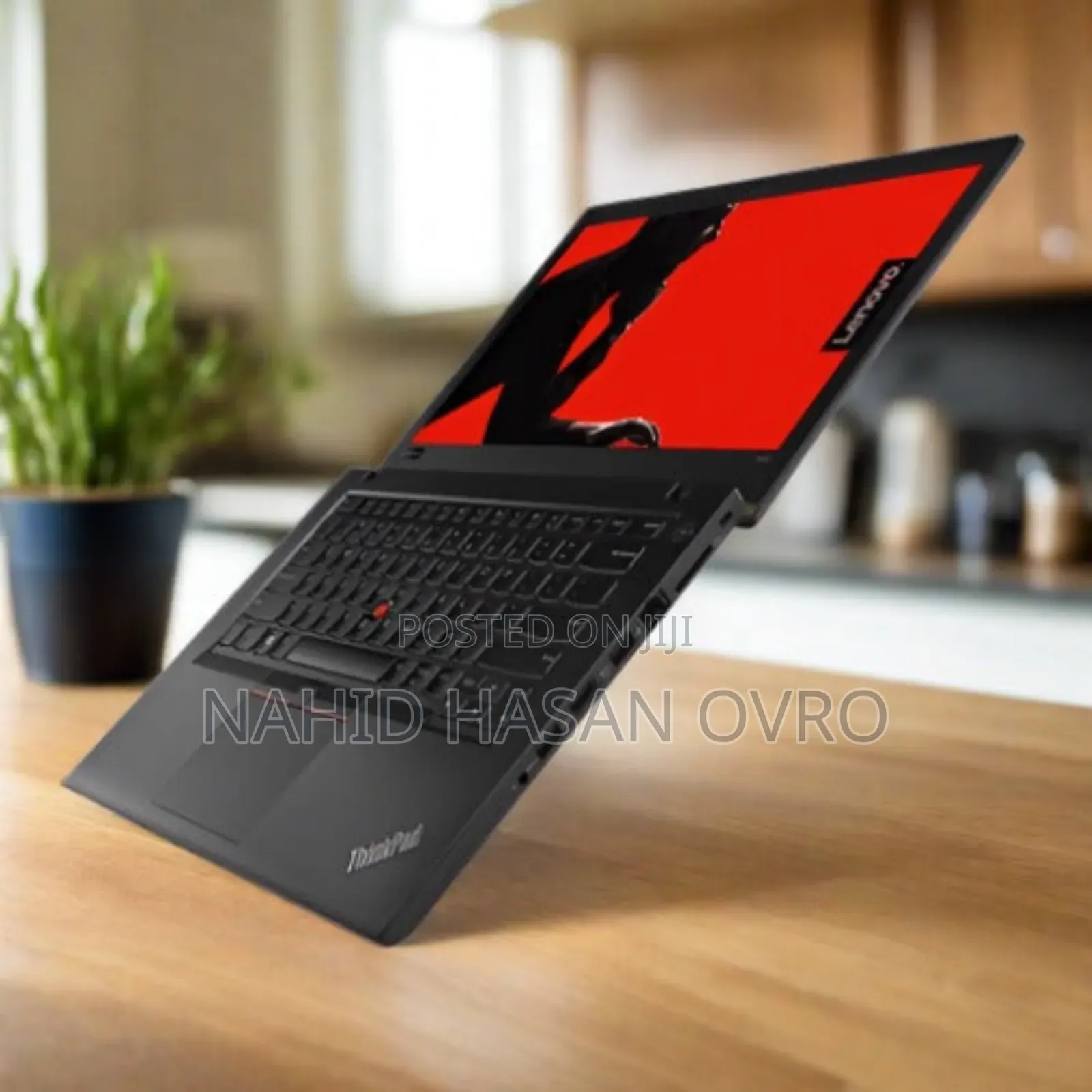 Laptop Lenovo ThinkPad T470 8GB Intel Core i5 SSHD+SSD 320GB