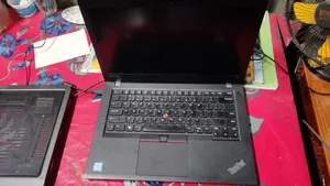 Laptop Lenovo ThinkPad T470 8GB Intel Core i5 SSHD+SSD 320GB