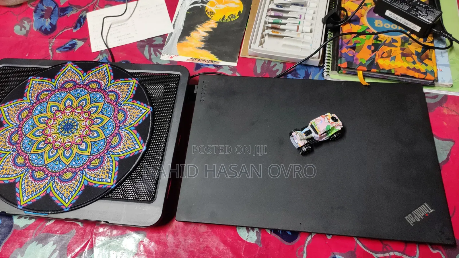 Laptop Lenovo ThinkPad T470 8GB Intel Core i5 SSHD+SSD 320GB