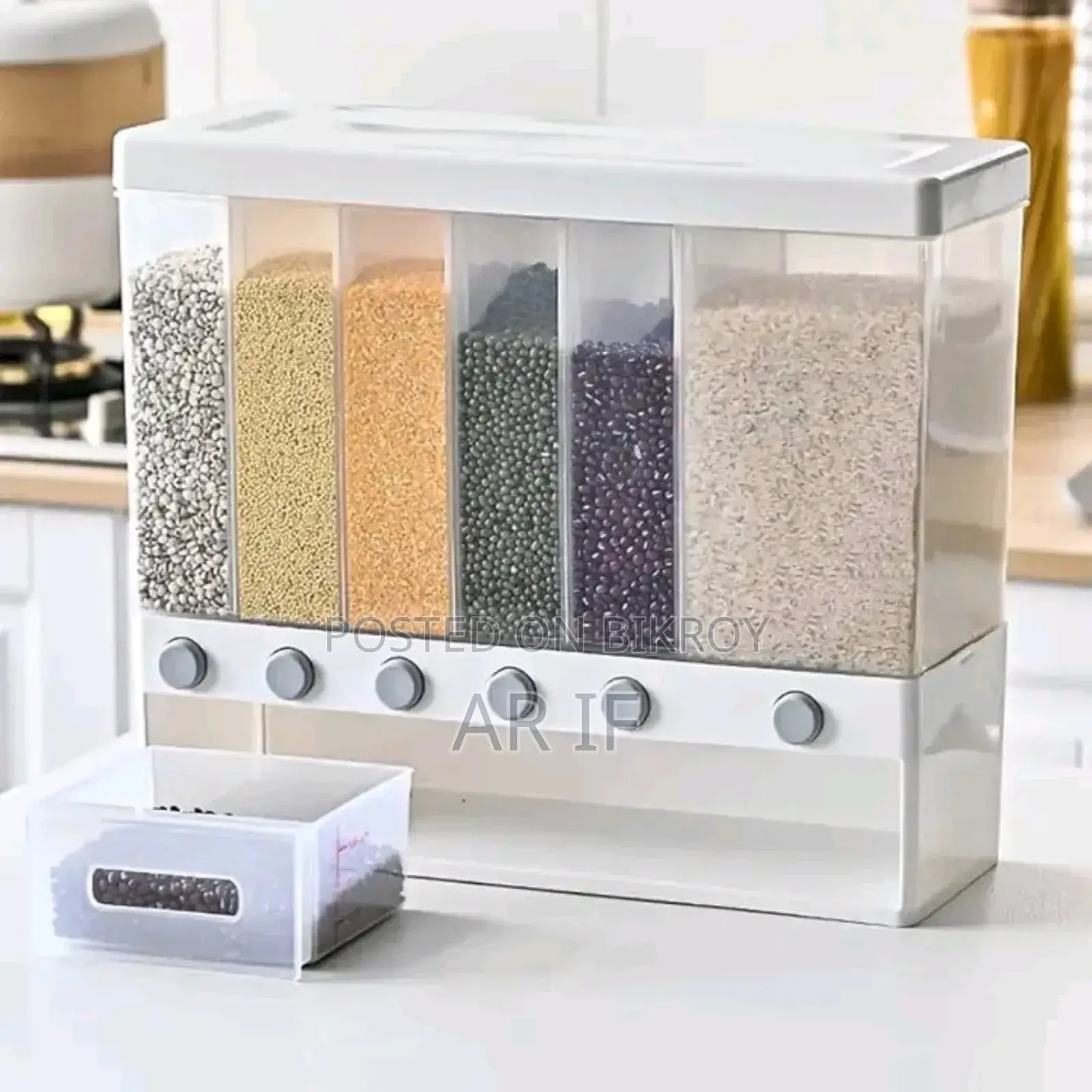 Rice Container