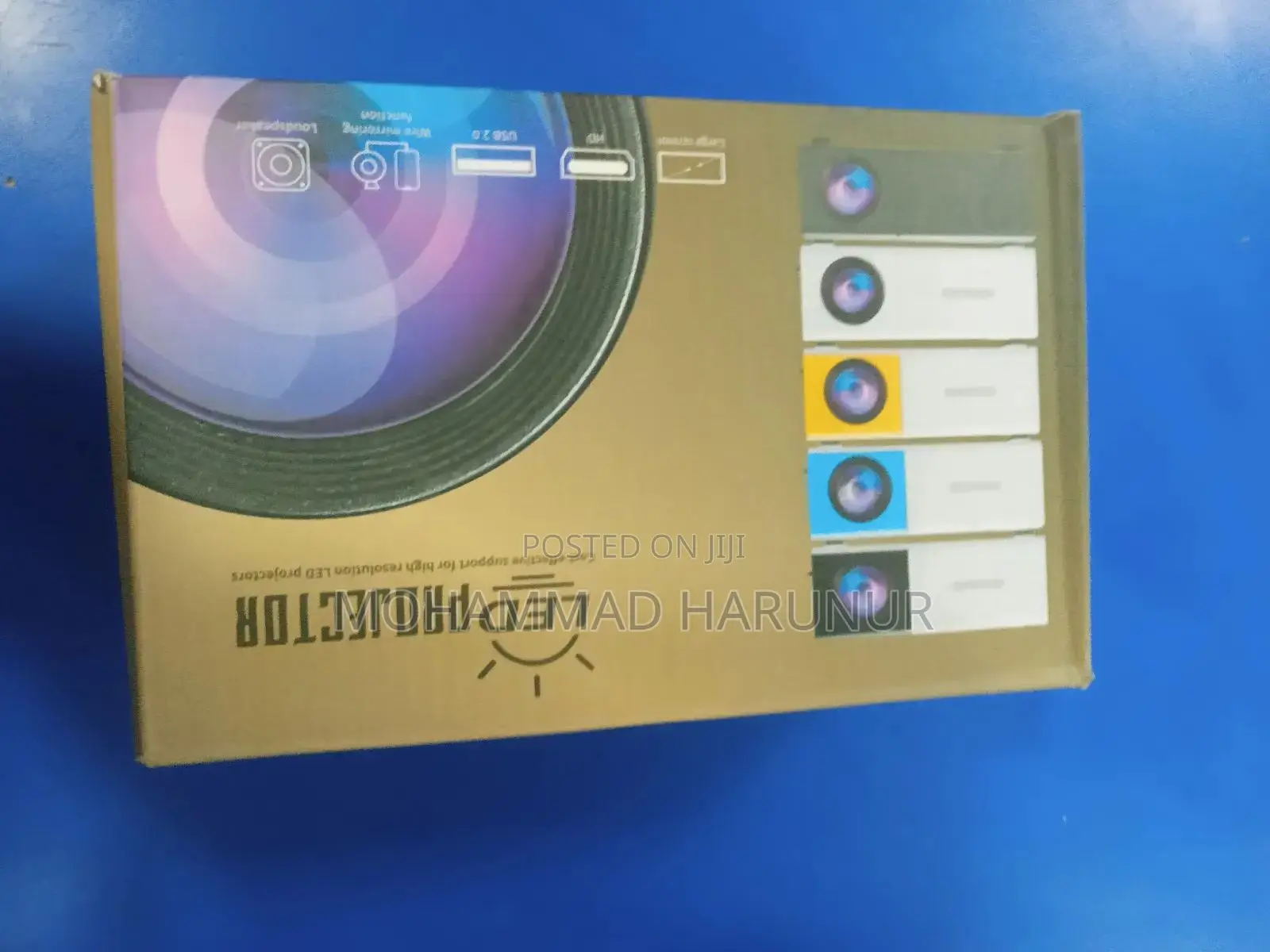 Mini Projector Yg300