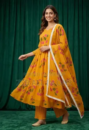 Jorjet Three Piece New Update Collection