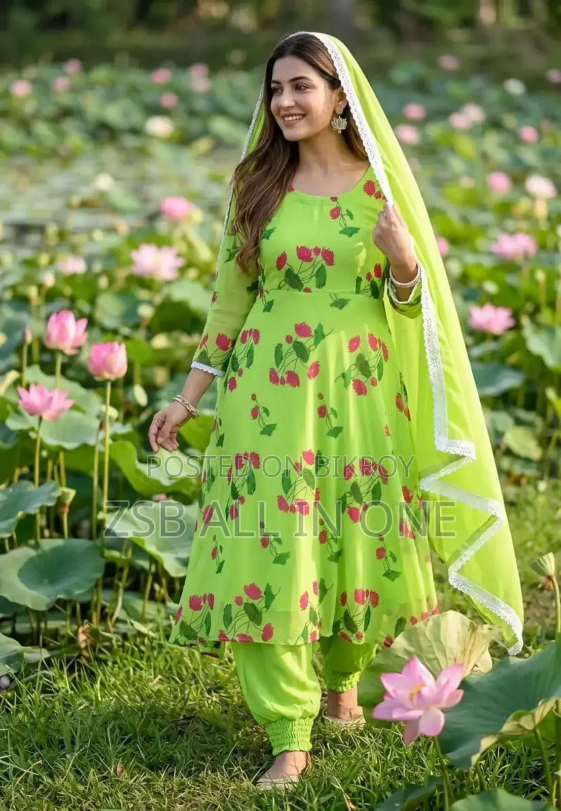 Jorjet Three Piece New Update Collection