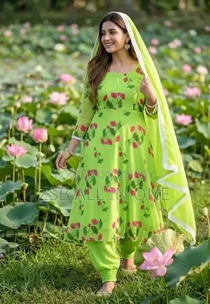 Jorjet Three Piece New Update Collection