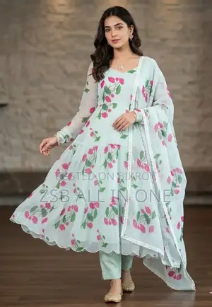 Jorjet Three Piece New Update Collection
