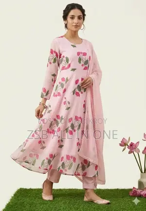 Jorjet Three Piece New Update Collection