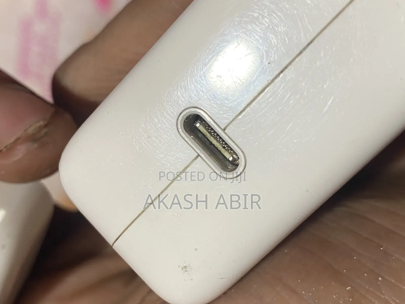 Original Apple 67W USB-C Power Adapter (MacBook Pro M1)
