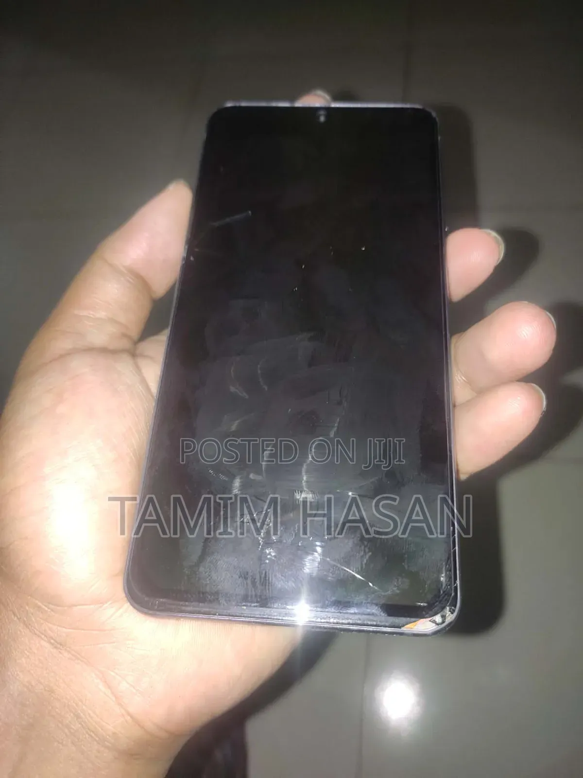 Samsung Galaxy S21 FE 128 GB Black