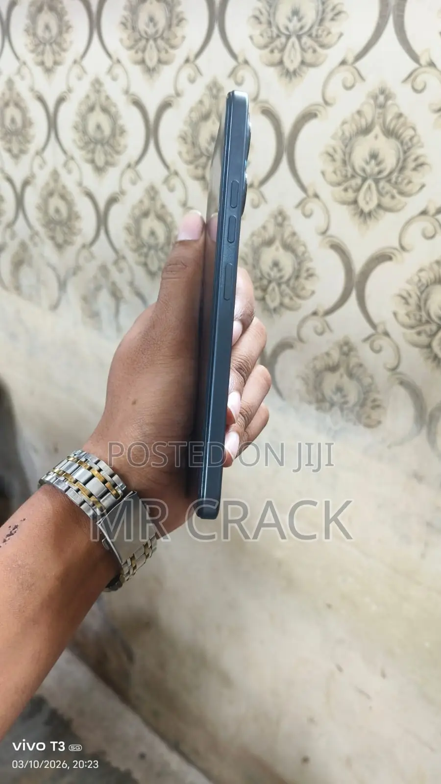 Tecno Spark 40 256 GB Black
