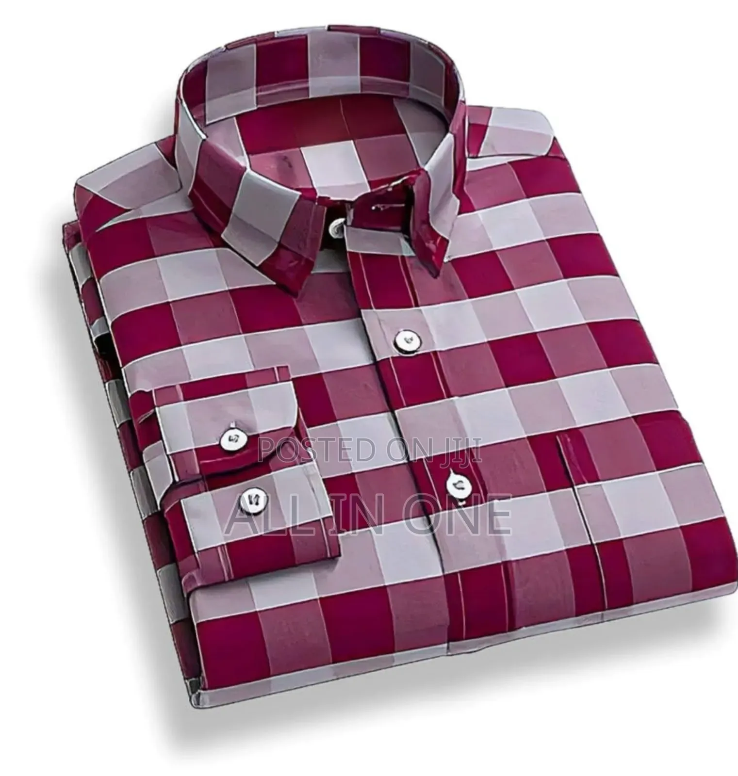 Premium Check Shirt