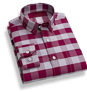 Premium Check Shirt